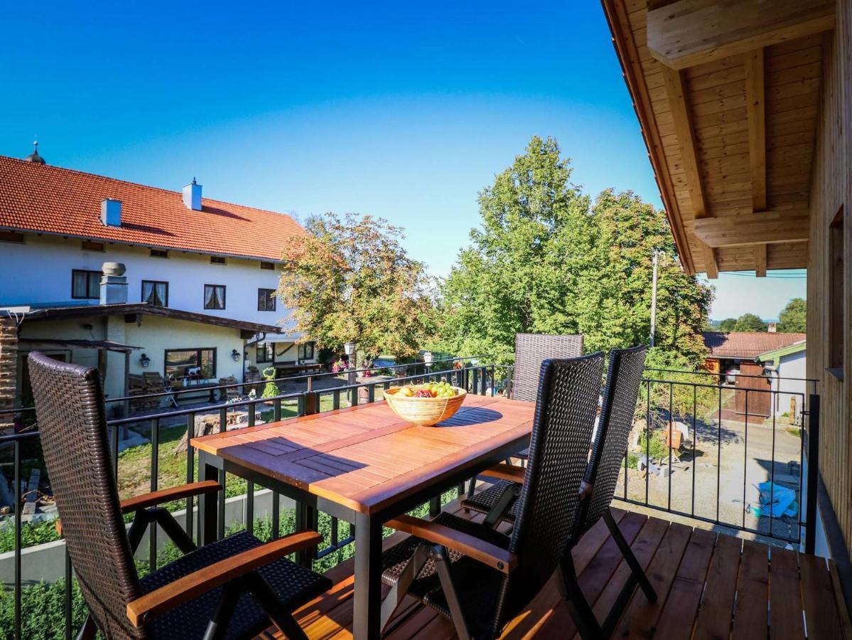 Ferienwohnungen Koller Bad Aibling Zewnętrze zdjęcie