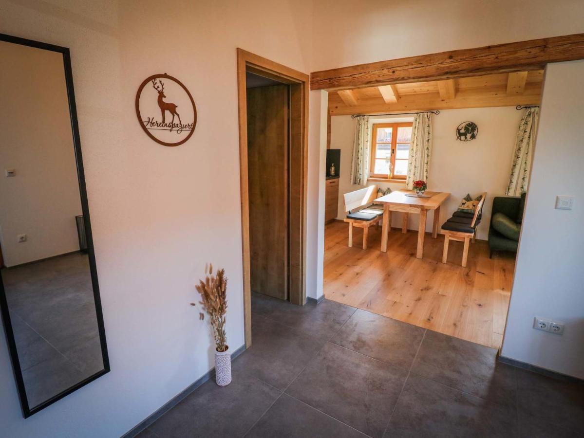 Ferienwohnungen Koller Bad Aibling Zewnętrze zdjęcie